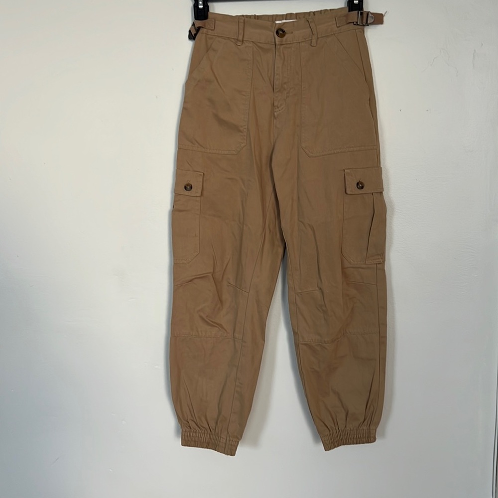 Pull & Bear Cargo Pants US Size 2